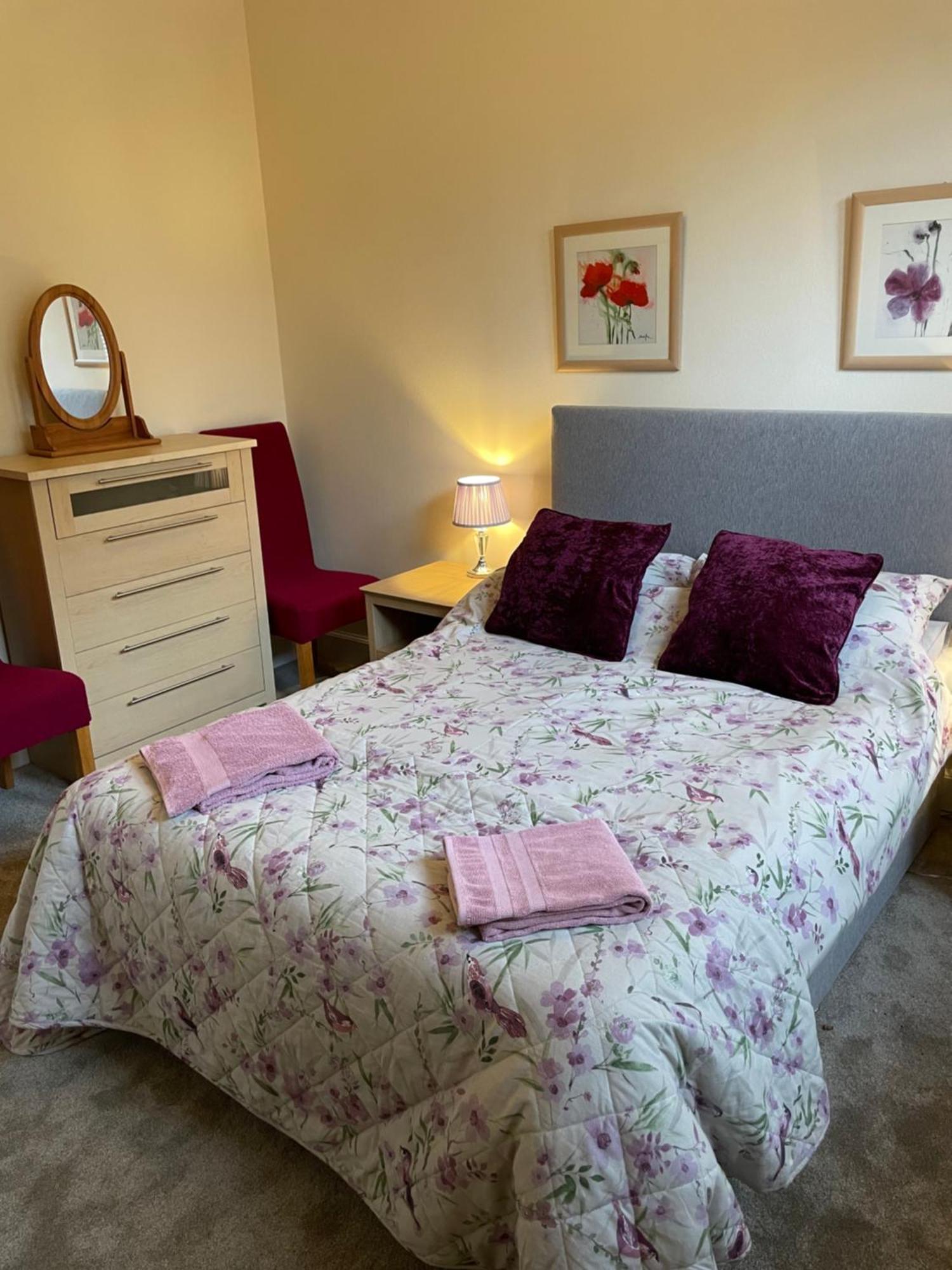 Reay Street Apartment Inverness Luaran gambar