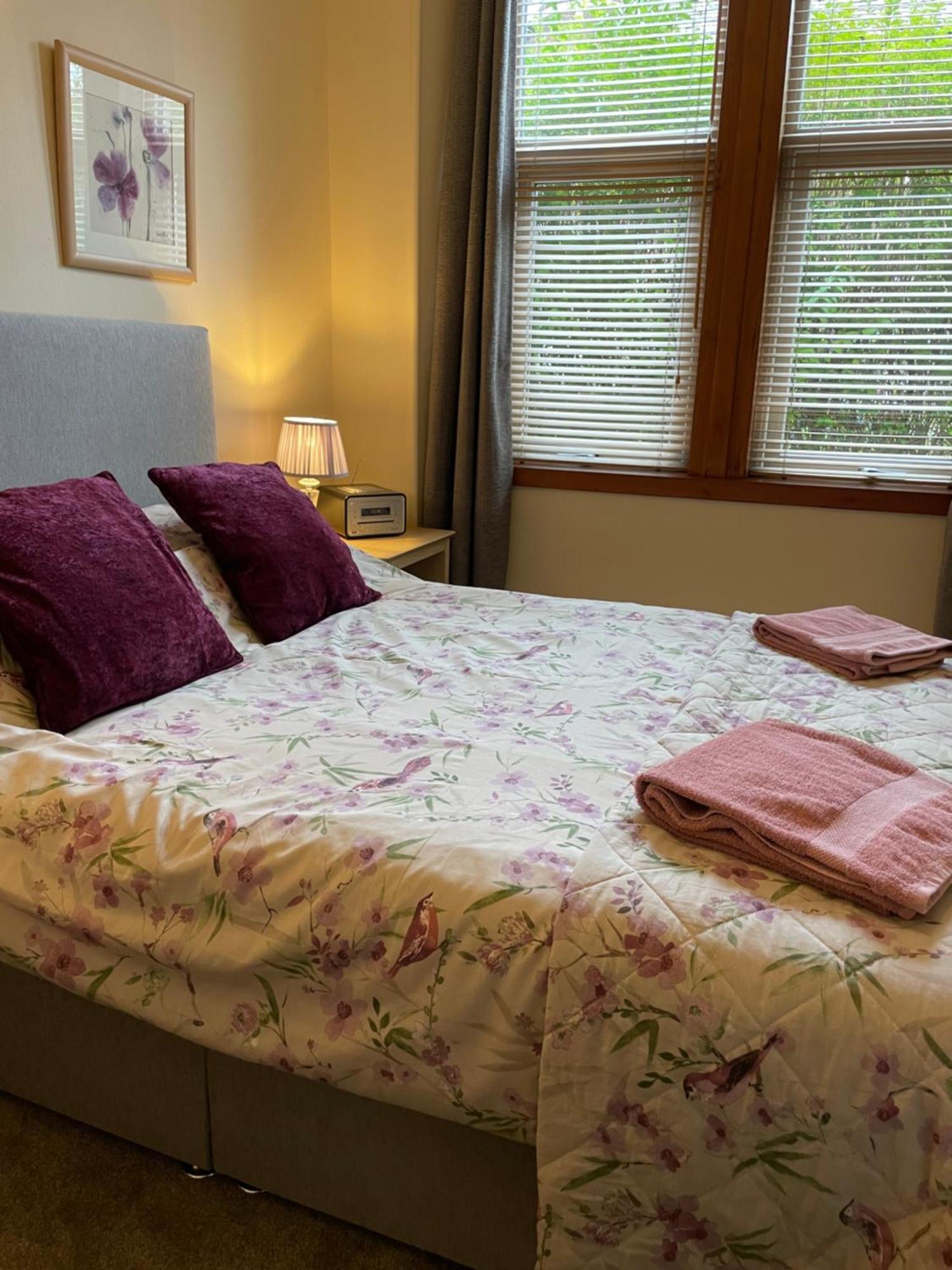 Reay Street Apartment Inverness Luaran gambar