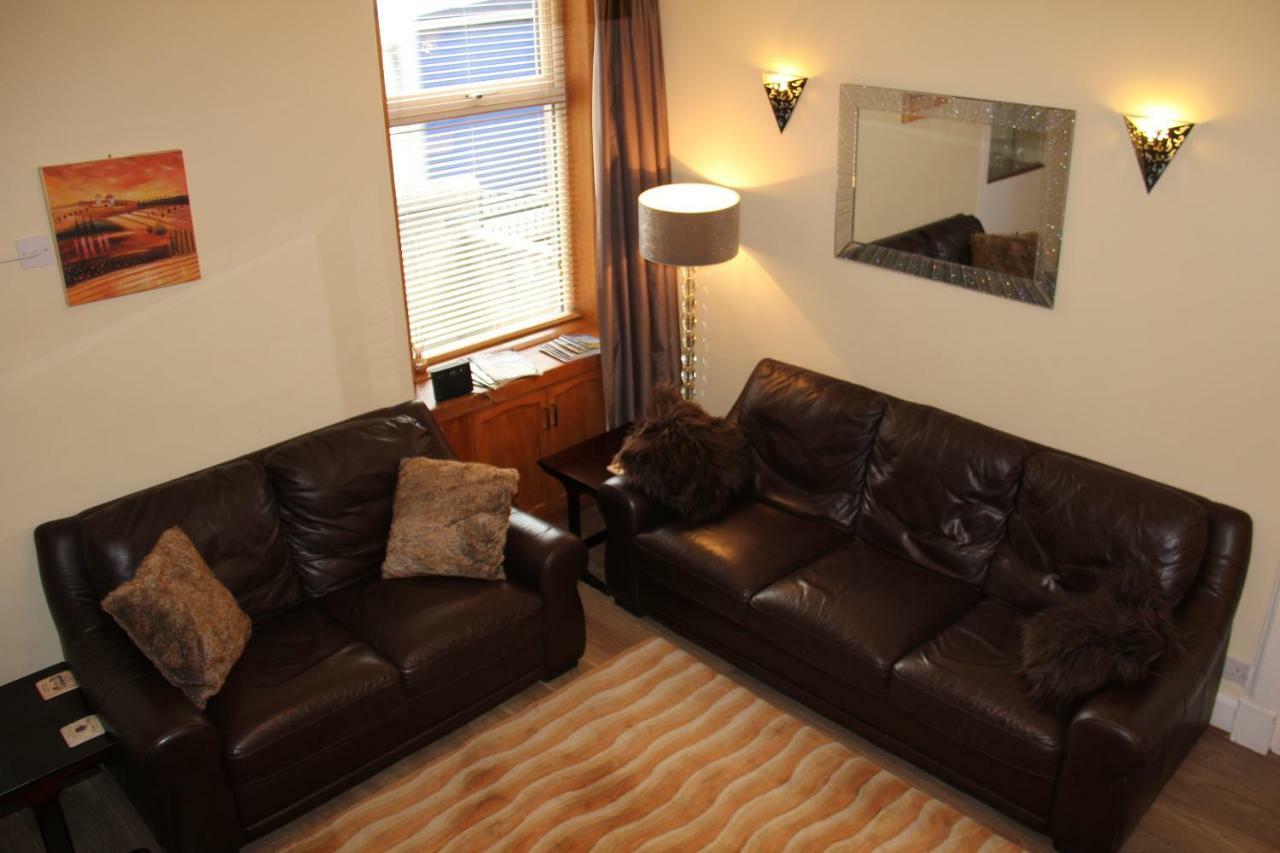 Reay Street Apartment Inverness Luaran gambar