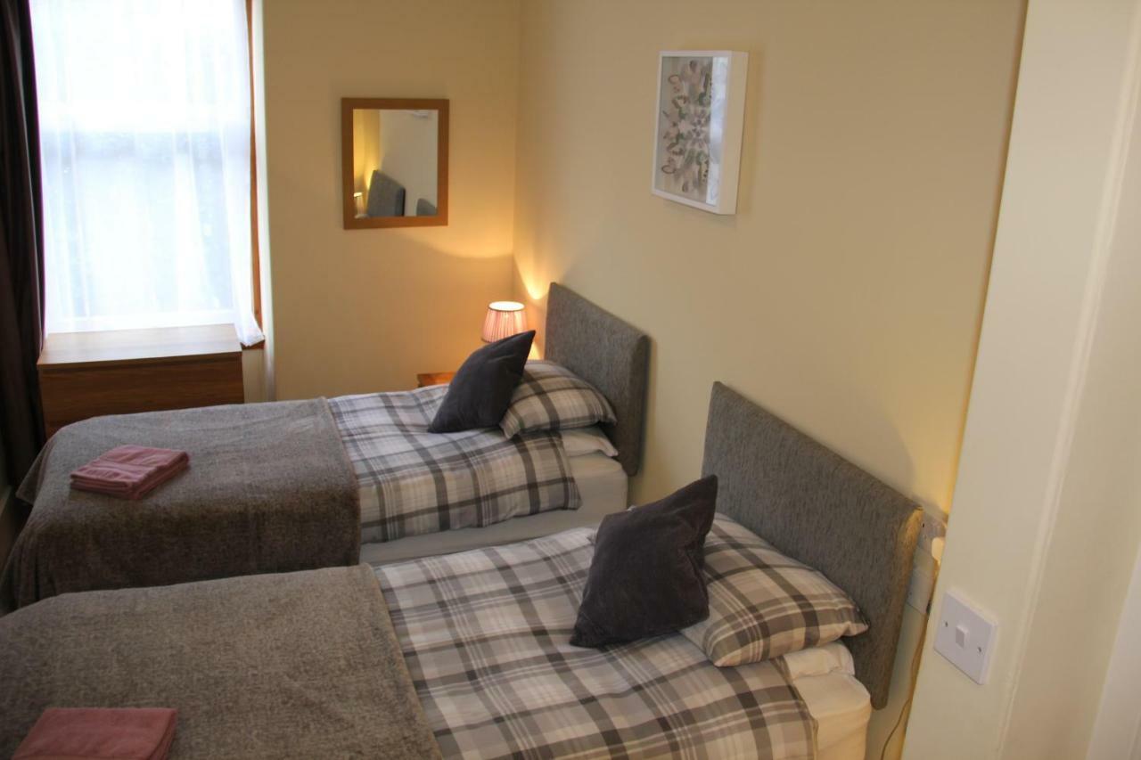 Reay Street Apartment Inverness Luaran gambar